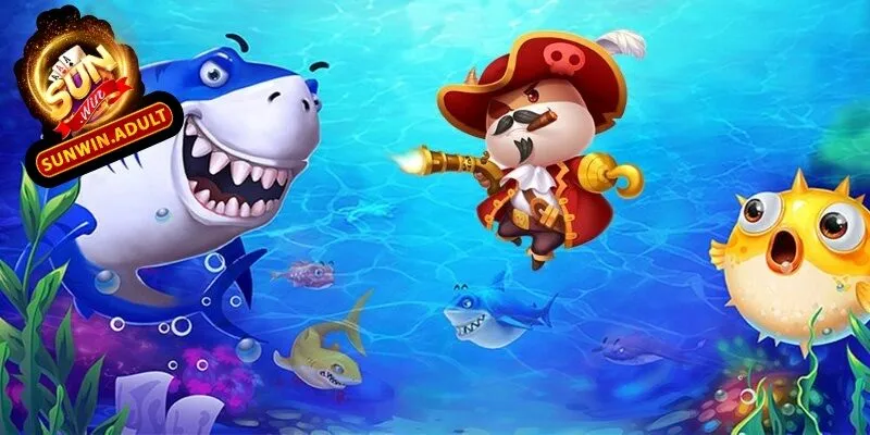 Sunwin – Game bắn cá nhận ưu đãi khủng 2024  8